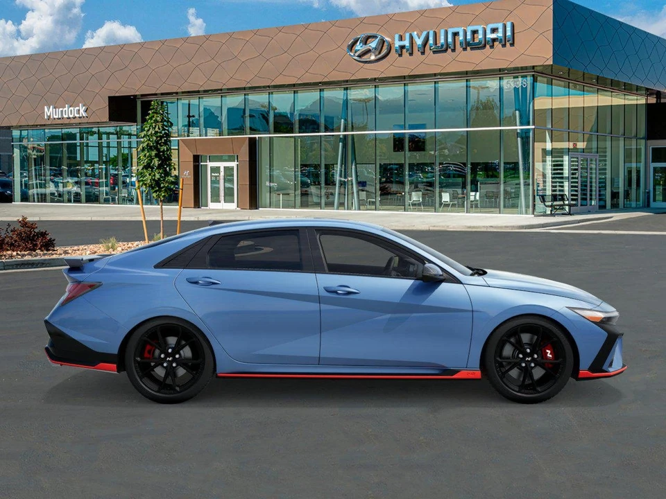 2026 Hyundai Elantra - Image 7 of 17