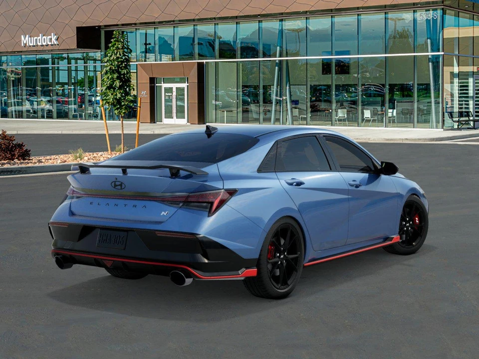 2026 Hyundai Elantra - Image 4 of 17