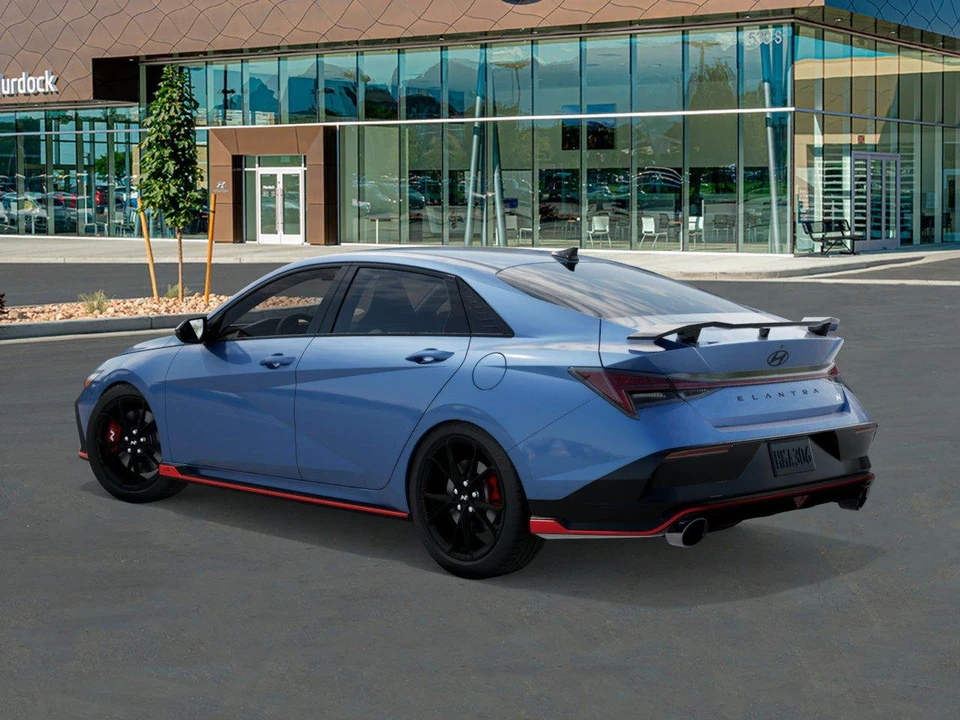 2026 Hyundai Elantra - Image 5 of 17