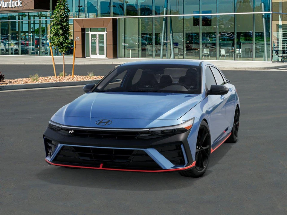 2026 Hyundai Elantra - Image 6 of 17
