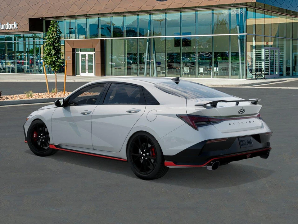 2026 Hyundai Elantra - Image 5 of 17