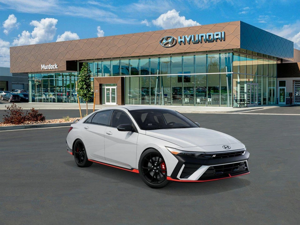 2026 Hyundai Elantra - Image 2 of 17