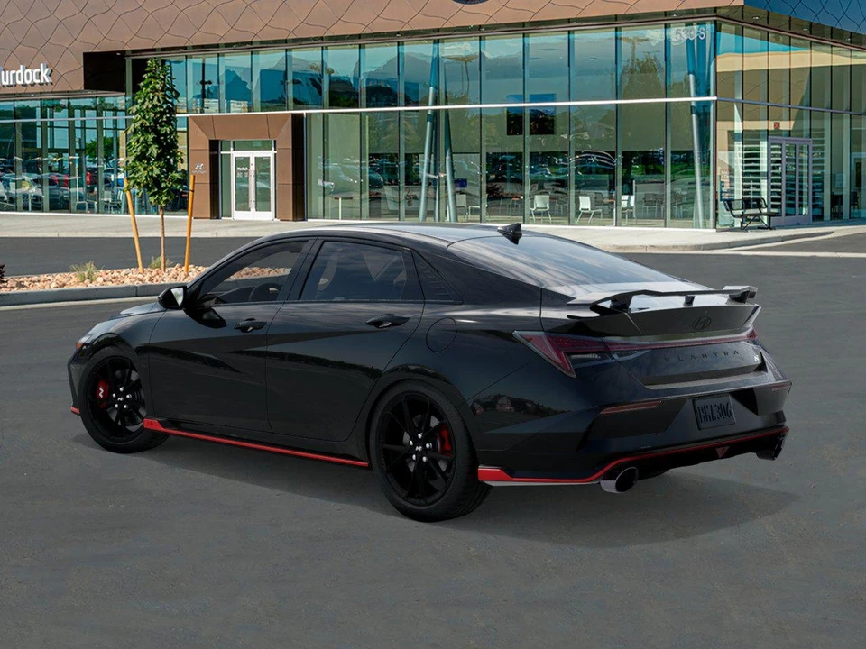 2026 Hyundai Elantra - Image 5 of 17