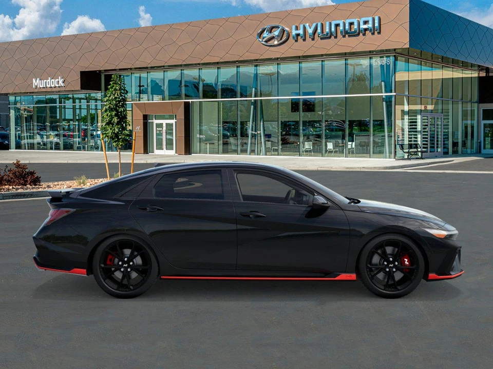 2026 Hyundai Elantra - Image 7 of 17