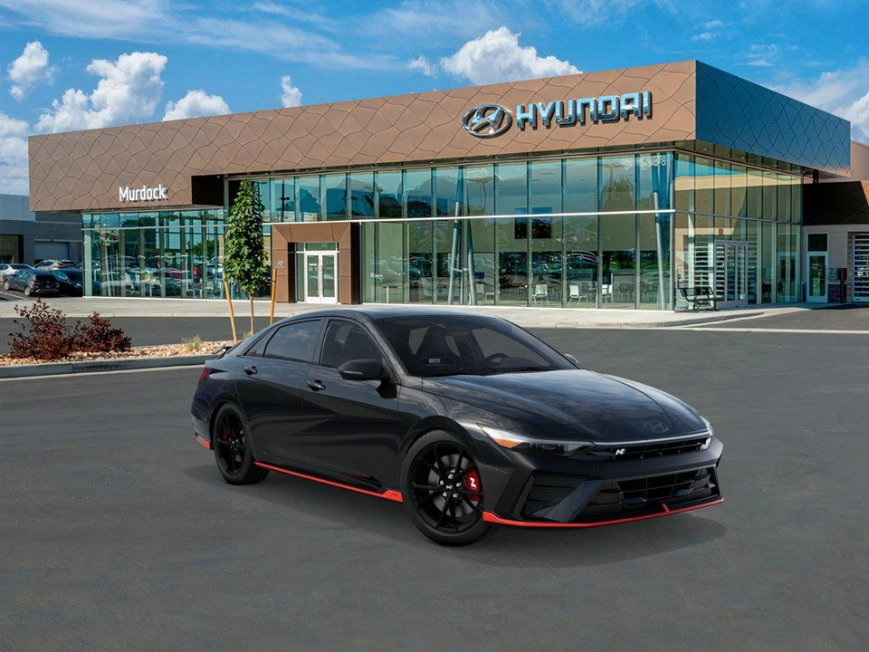 2026 Hyundai Elantra - Image 2 of 17