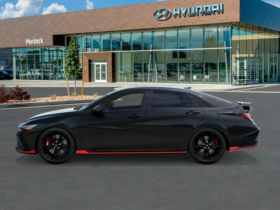 2026 Hyundai Elantra - Image 3 of 17