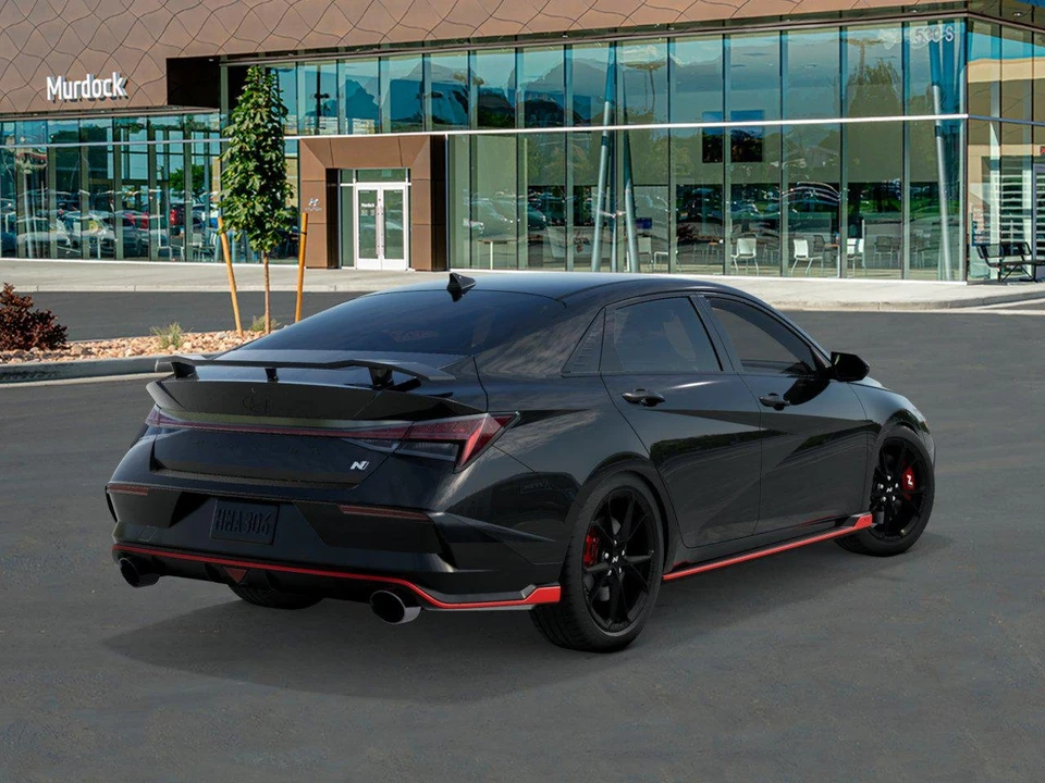2026 Hyundai Elantra - Image 4 of 17
