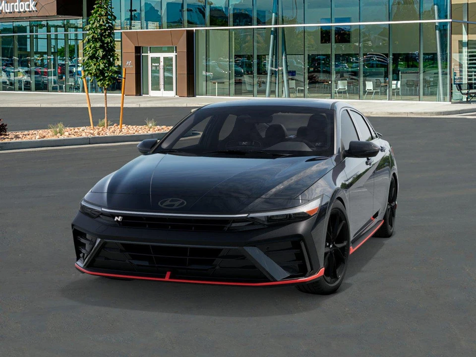 2026 Hyundai Elantra - Image 6 of 17