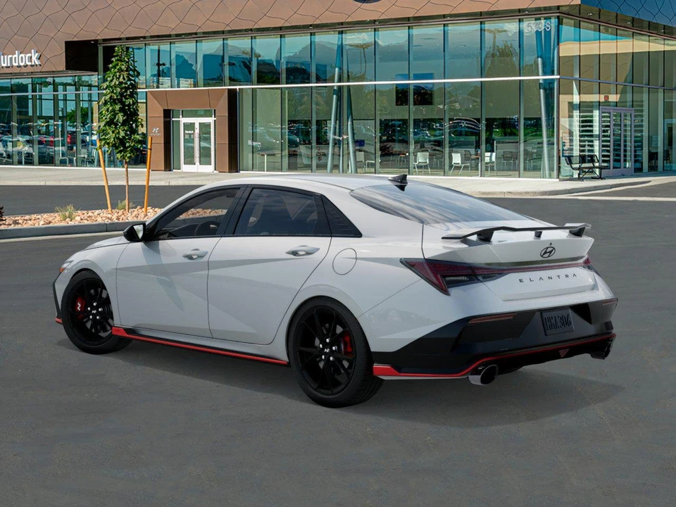 2026 Hyundai Elantra - Image 5 of 17