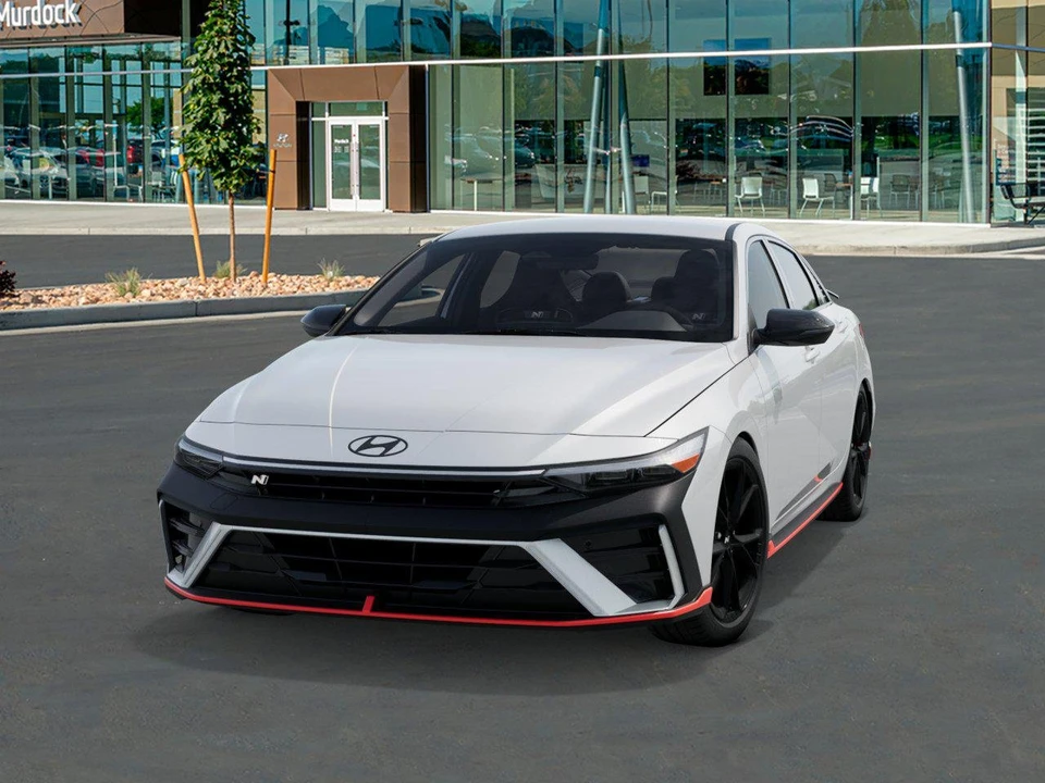 2026 Hyundai Elantra - Image 6 of 17