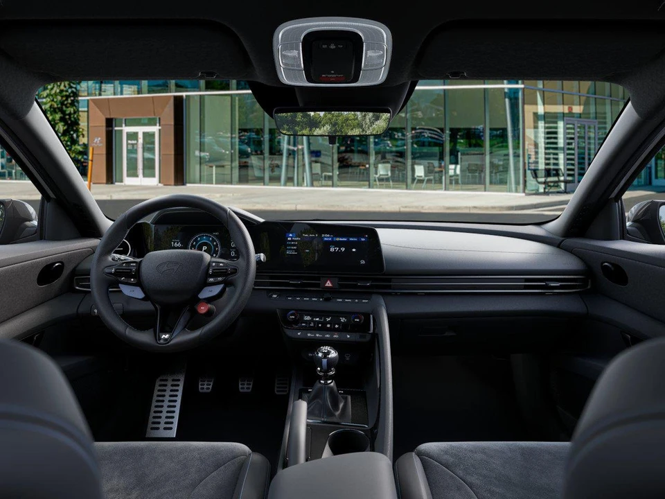 2026 Hyundai Elantra - Image 11 of 17