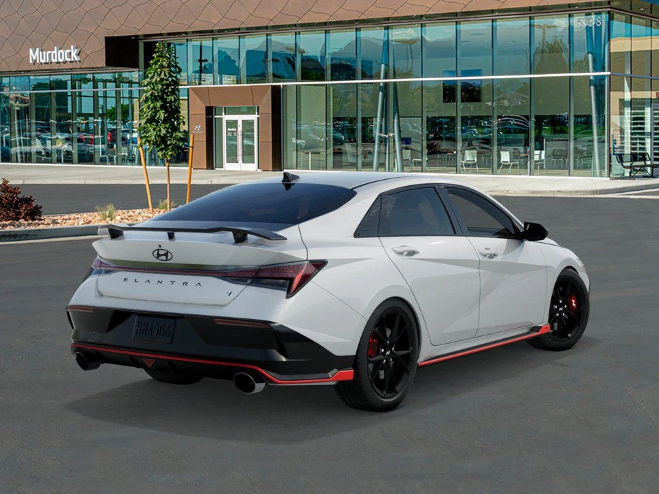 2026 Hyundai Elantra - Image 4 of 17