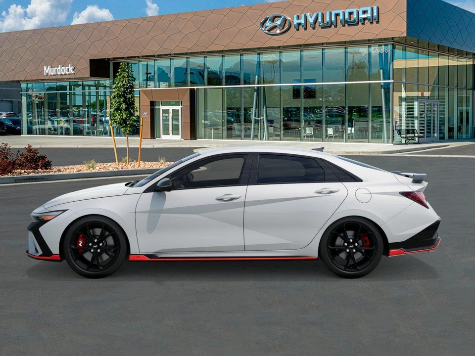 2026 Hyundai Elantra - Image 3 of 17