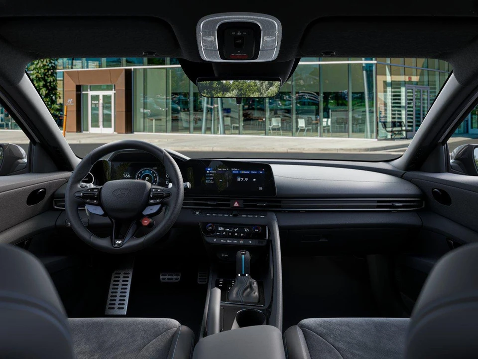 2026 Hyundai Elantra - Image 11 of 17