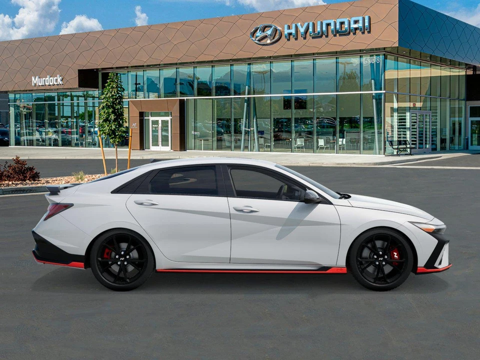 2026 Hyundai Elantra - Image 7 of 17