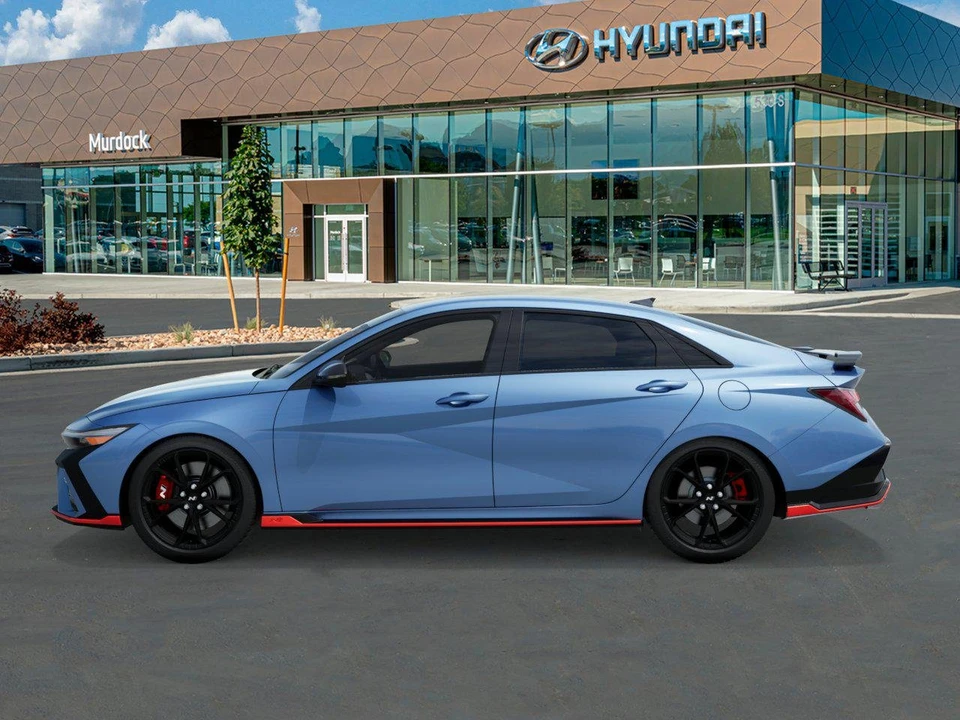 2026 Hyundai Elantra - Image 3 of 17