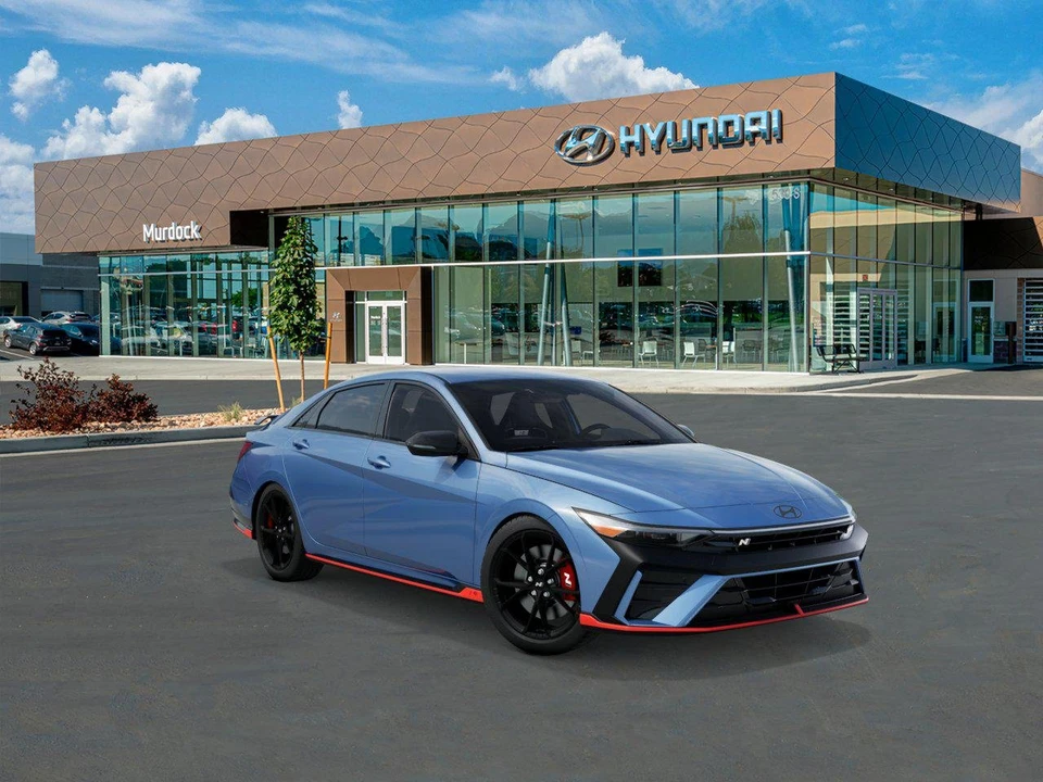 2026 Hyundai Elantra - Image 2 of 17