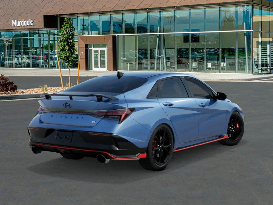 2026 Hyundai Elantra - Image 4 of 17
