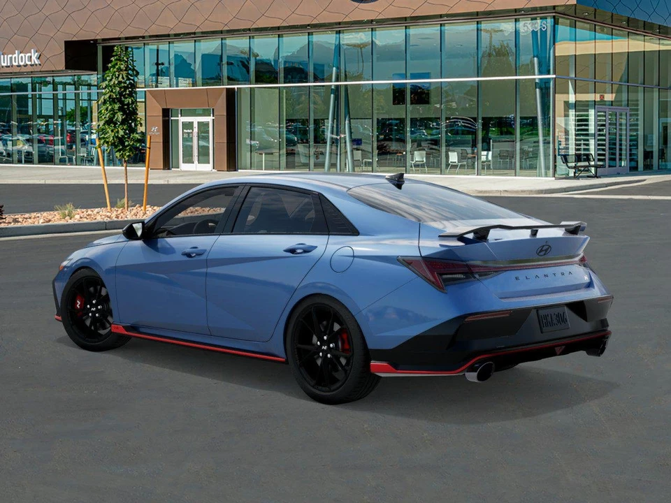 2026 Hyundai Elantra - Image 5 of 17