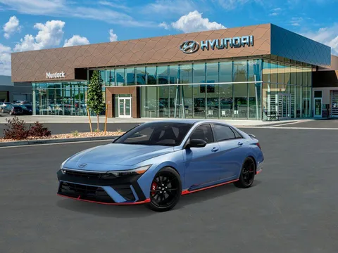 2026 Hyundai Elantra N