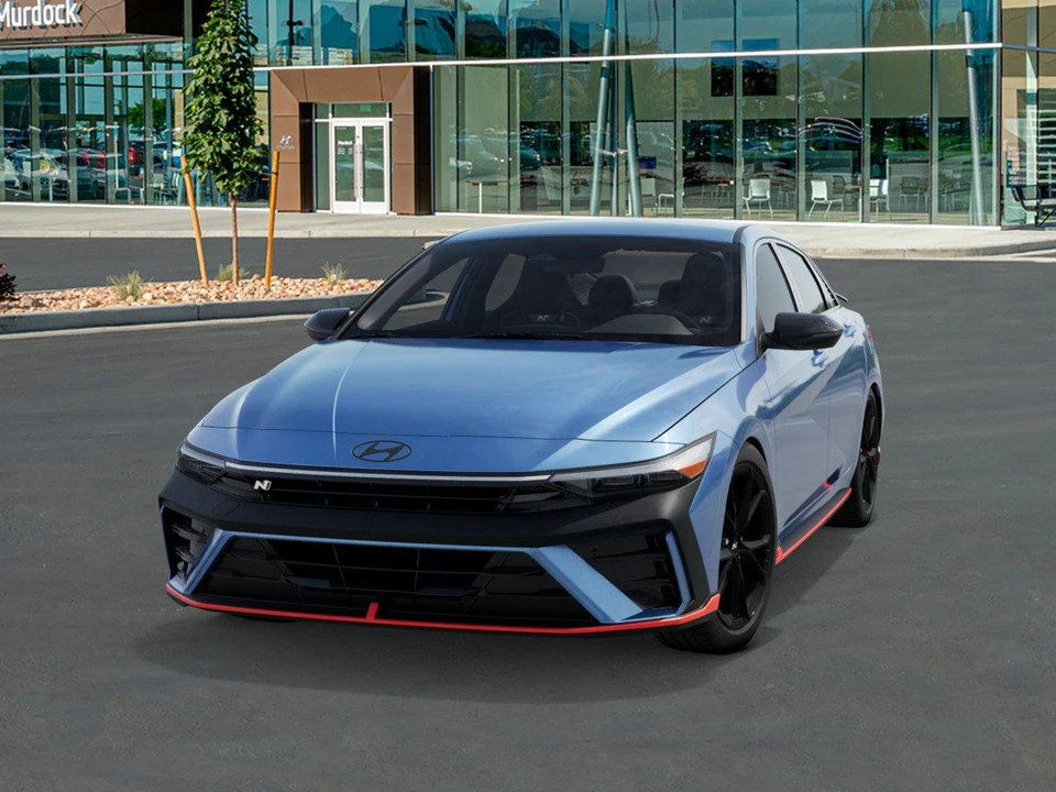 2026 Hyundai Elantra - Image 6 of 17
