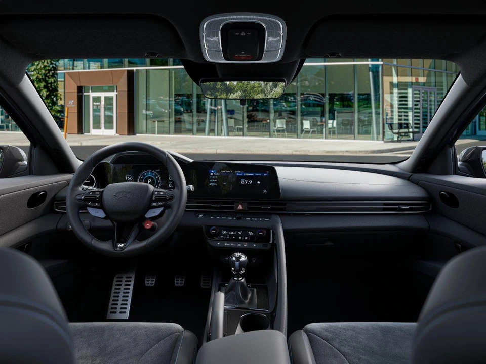2026 Hyundai Elantra - Image 11 of 17