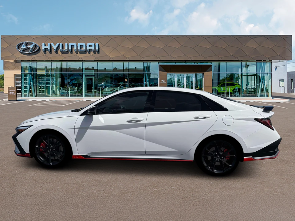 2026 Hyundai Elantra - Image 3 of 12