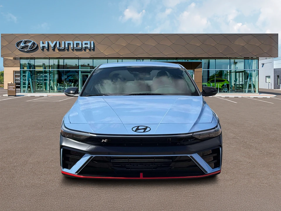 2026 Hyundai Elantra - Image 12 of 12