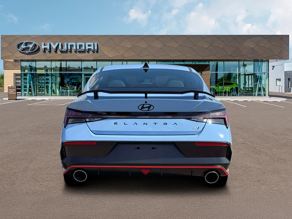 2026 Hyundai Elantra - Image 6 of 12