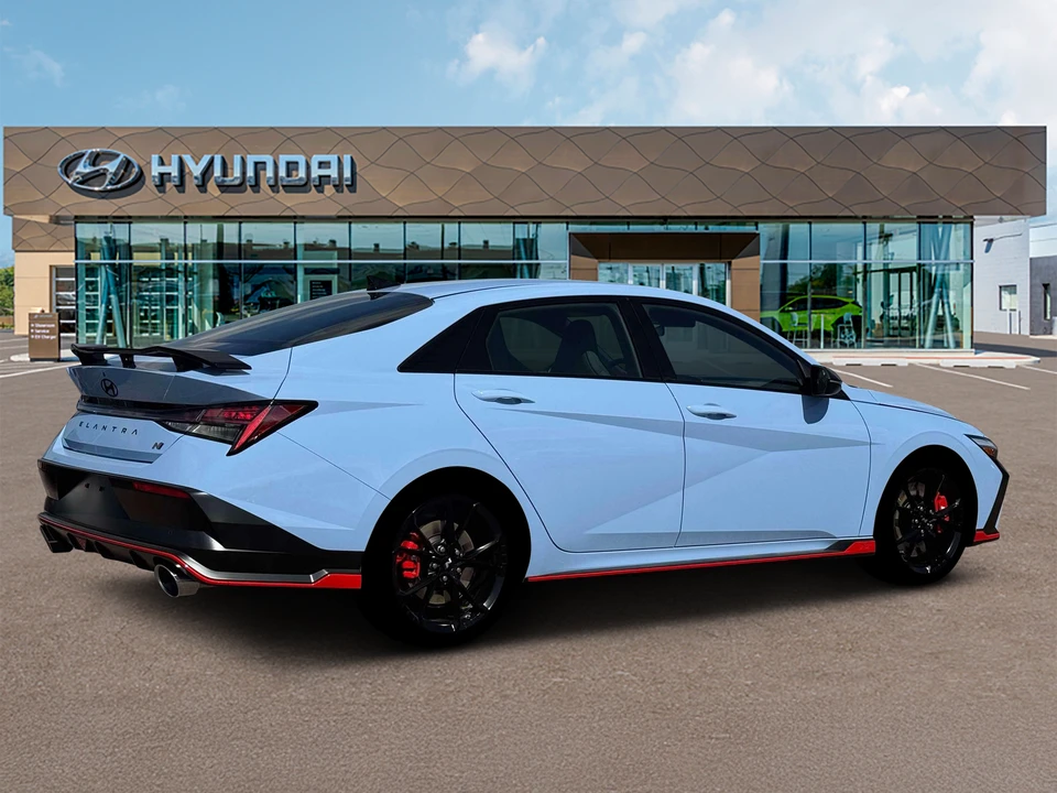 2026 Hyundai Elantra - Image 8 of 12