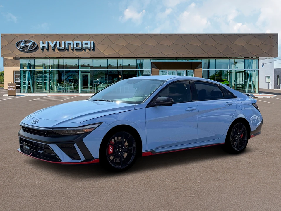 2026 Hyundai Elantra - Image 2 of 12