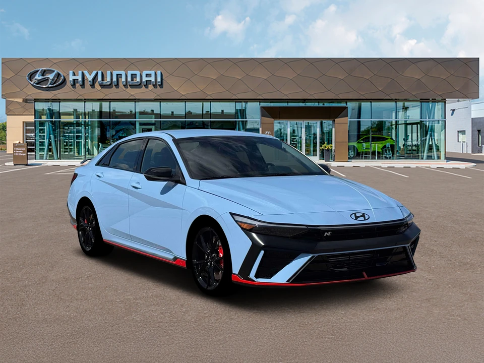 2026 Hyundai Elantra - Image 11 of 12