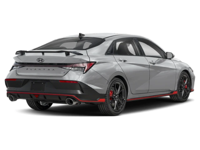2026 Hyundai Elantra - Image 2 of 29