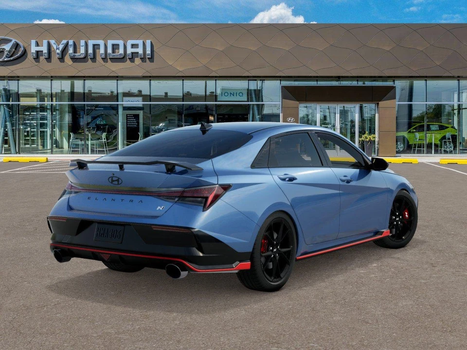 2026 Hyundai Elantra - Image 4 of 17