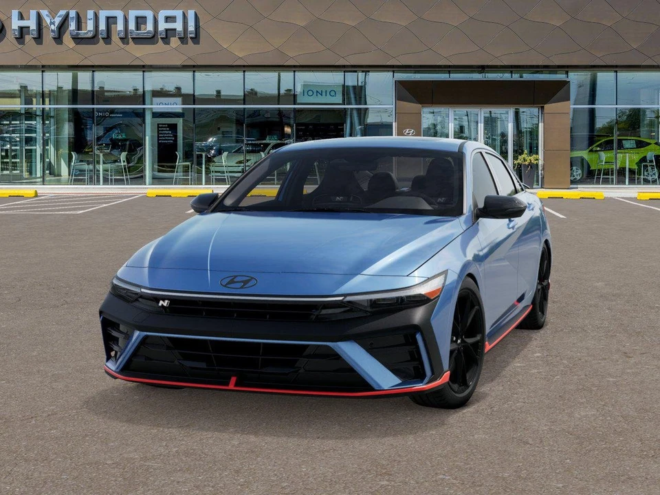 2026 Hyundai Elantra - Image 6 of 17