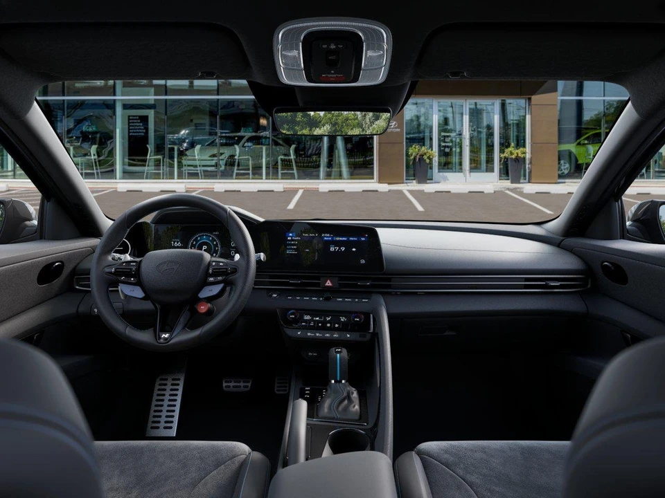 2026 Hyundai Elantra - Image 11 of 17