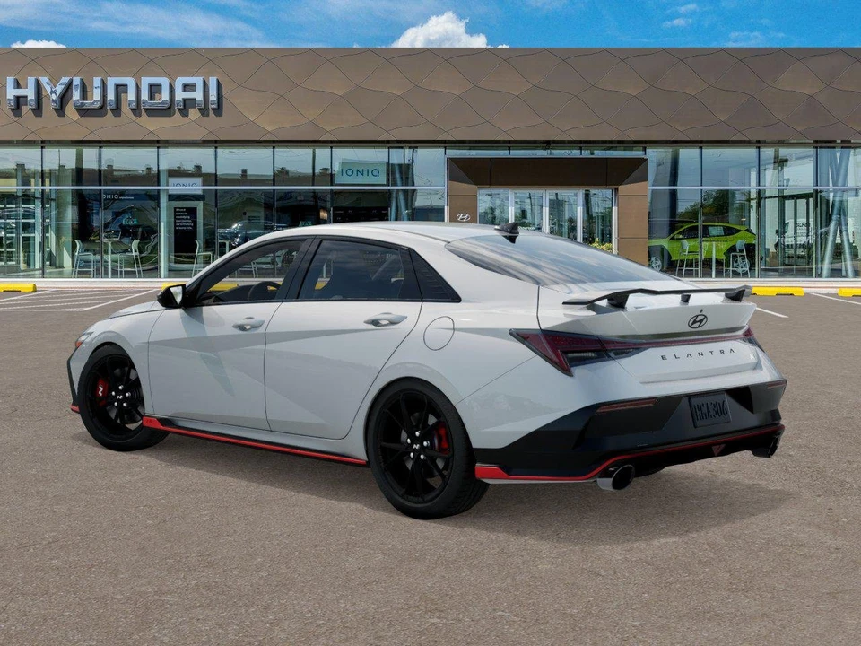 2026 Hyundai Elantra - Image 5 of 17
