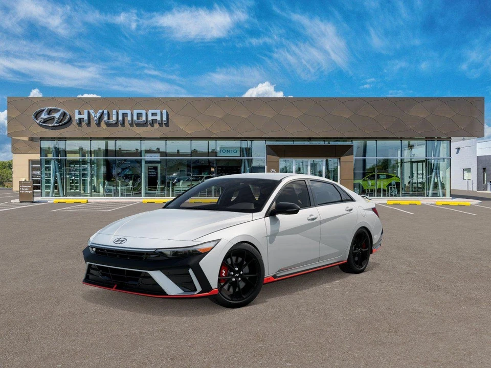 2026 Hyundai Elantra - Image 14 of 30