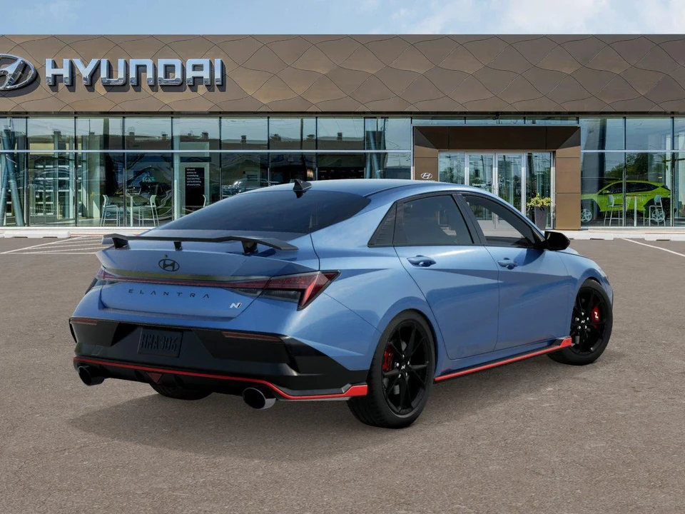 2026 Hyundai Elantra - Image 4 of 17