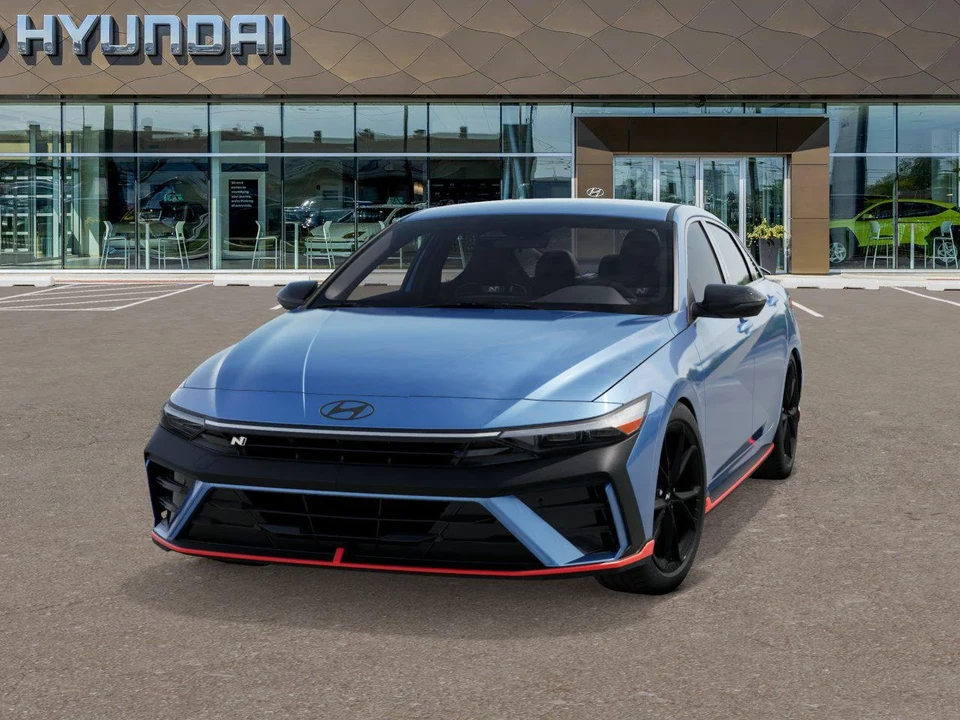 2026 Hyundai Elantra - Image 6 of 17