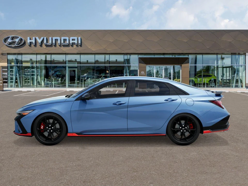 2026 Hyundai Elantra - Image 3 of 17