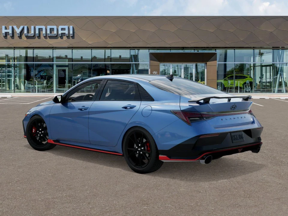 2026 Hyundai Elantra - Image 5 of 17