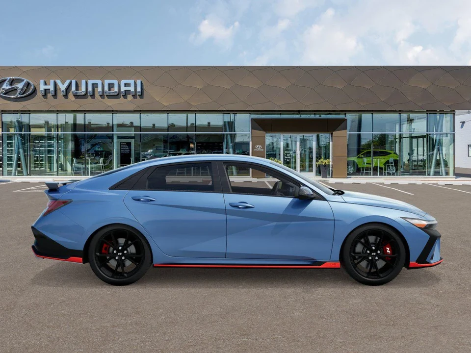 2026 Hyundai Elantra - Image 7 of 17