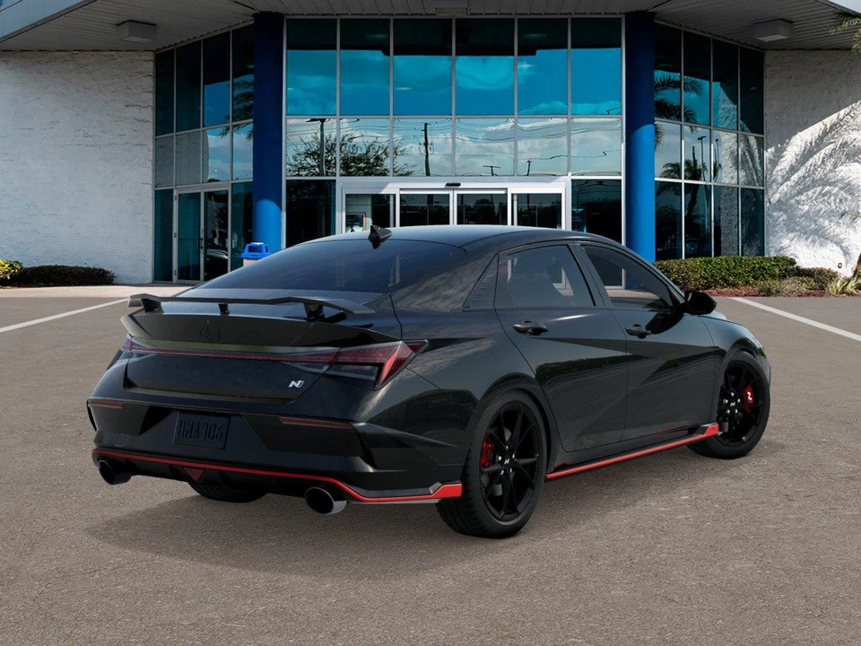 2026 Hyundai Elantra - Image 4 of 17