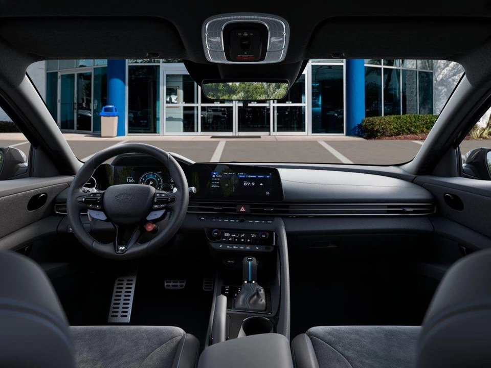 2026 Hyundai Elantra - Image 11 of 17