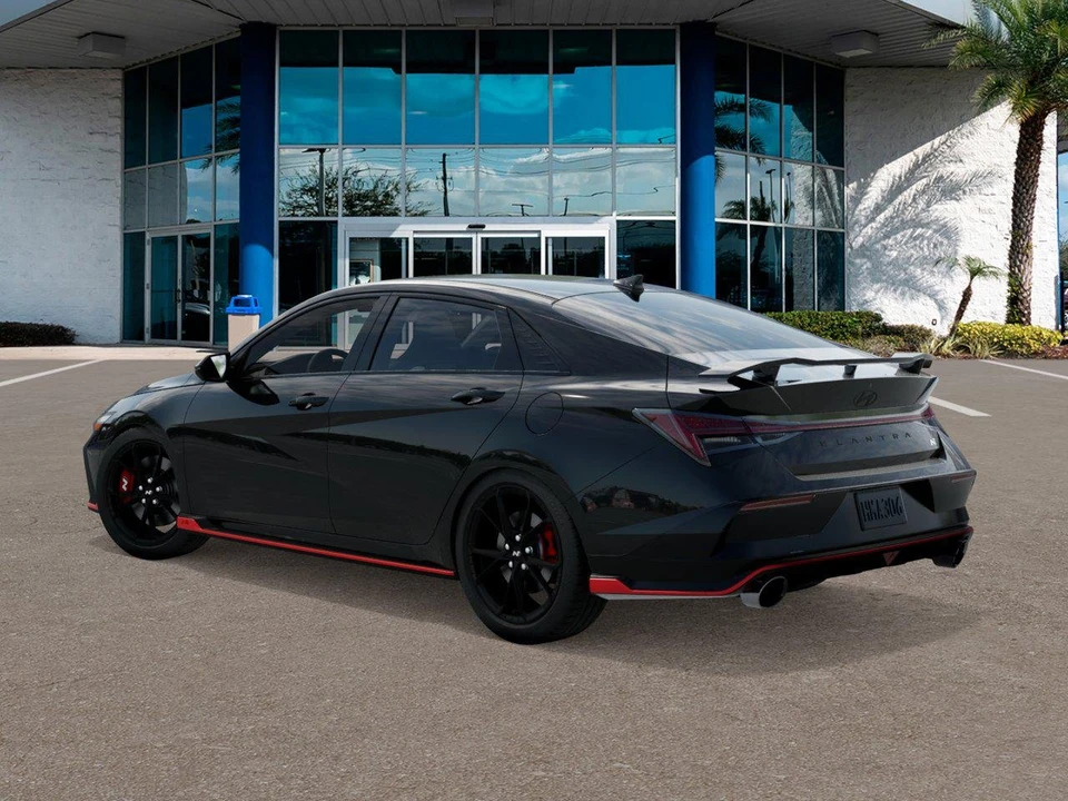 2026 Hyundai Elantra - Image 5 of 17