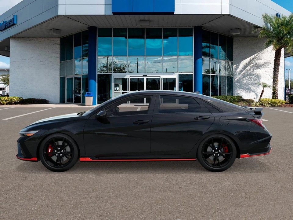 2026 Hyundai Elantra - Image 3 of 17