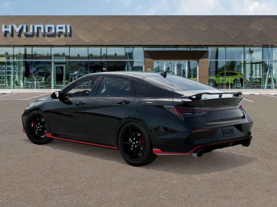 2026 Hyundai Elantra - Image 5 of 17