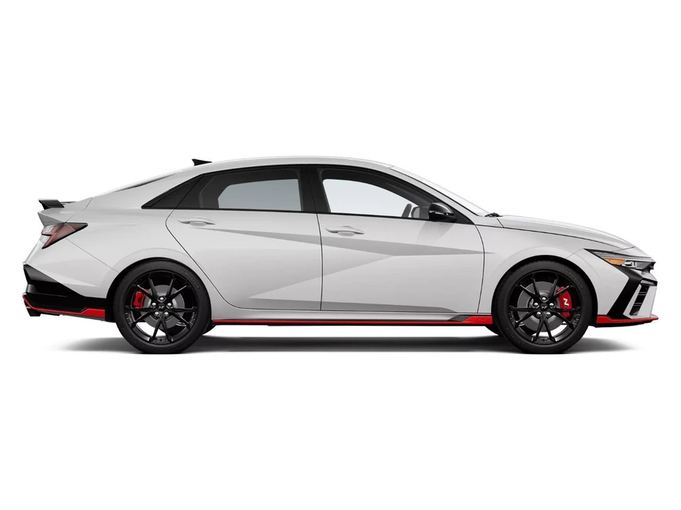 2026 Hyundai Elantra - Image 2 of 18
