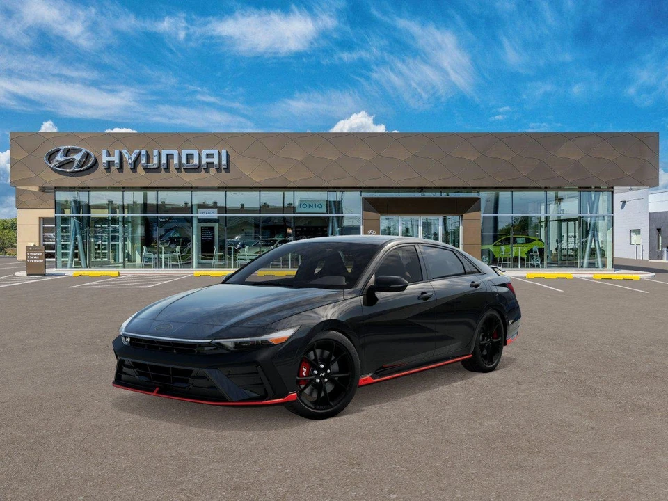 2026 Hyundai Elantra - Image 14 of 30